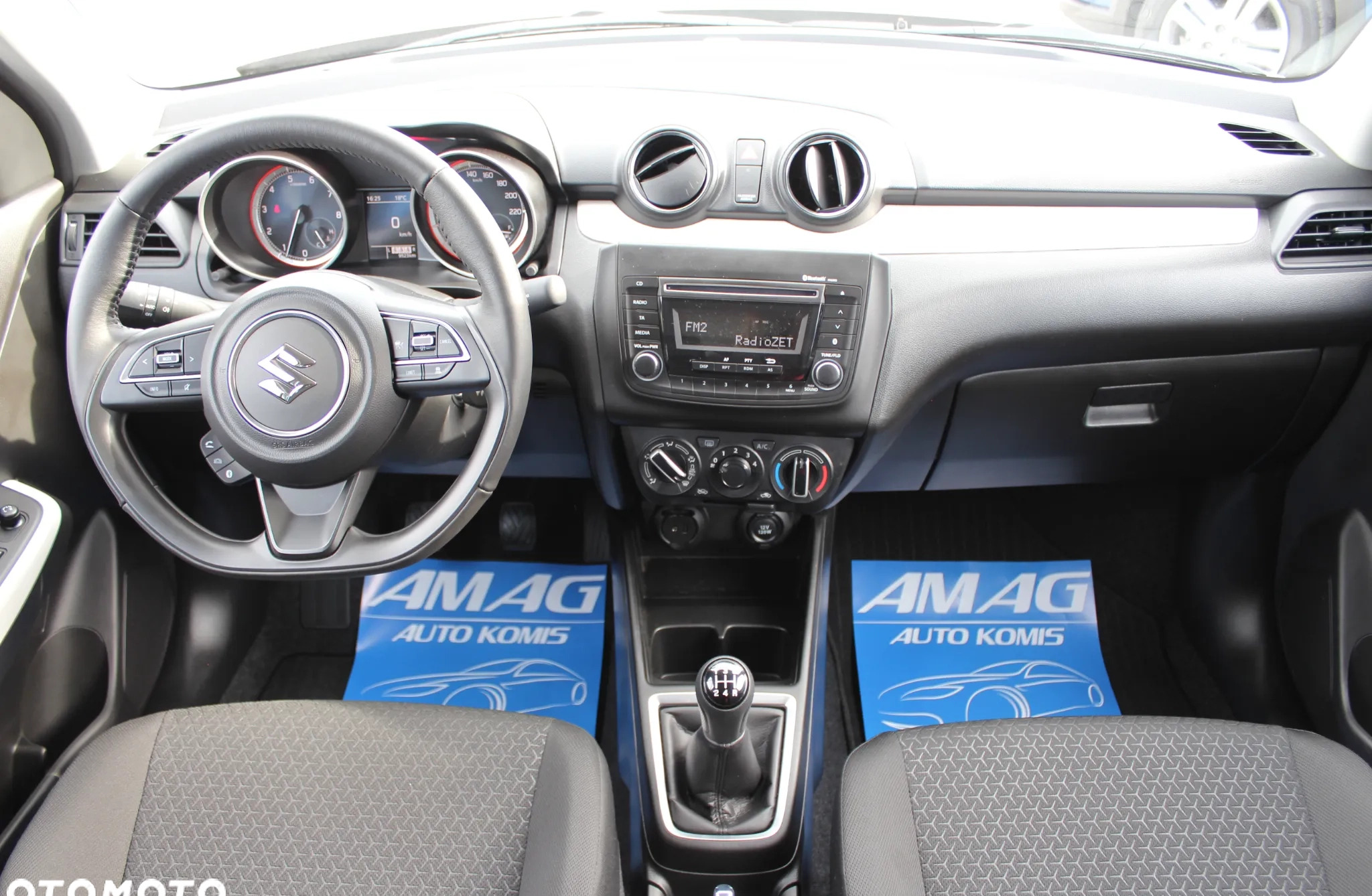 Suzuki Swift cena 60885 przebieg: 9500, rok produkcji 2023 z Strzelce Opolskie małe 407